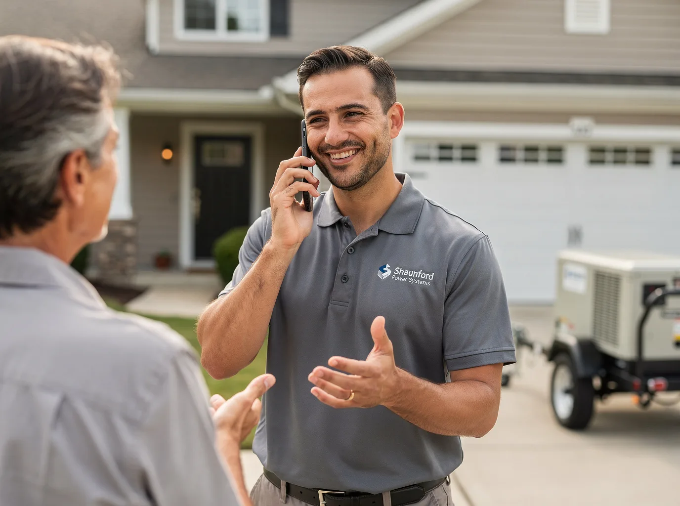 Generator Installation Poulsbo, WA FAQs